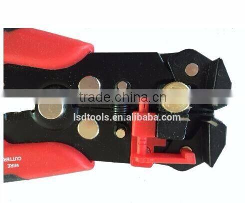 LSDbrand LS-A318 Multifunction Automatic Long lifetime 3 in 1 tool Wire Stripper multi tools wire strip tool