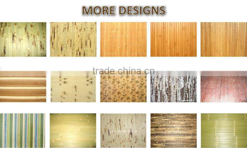 natural black bamboo wallpaper