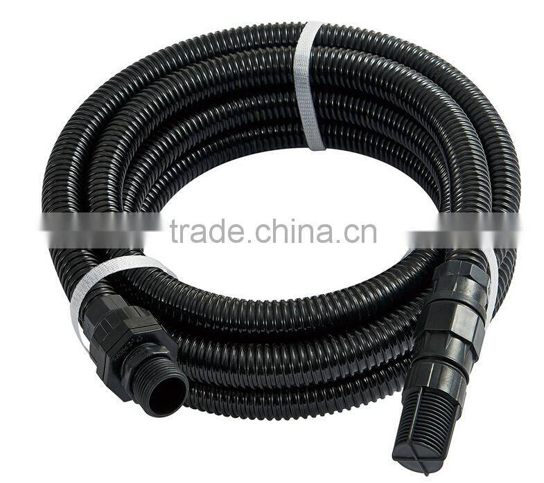 pvc water pump suction hose