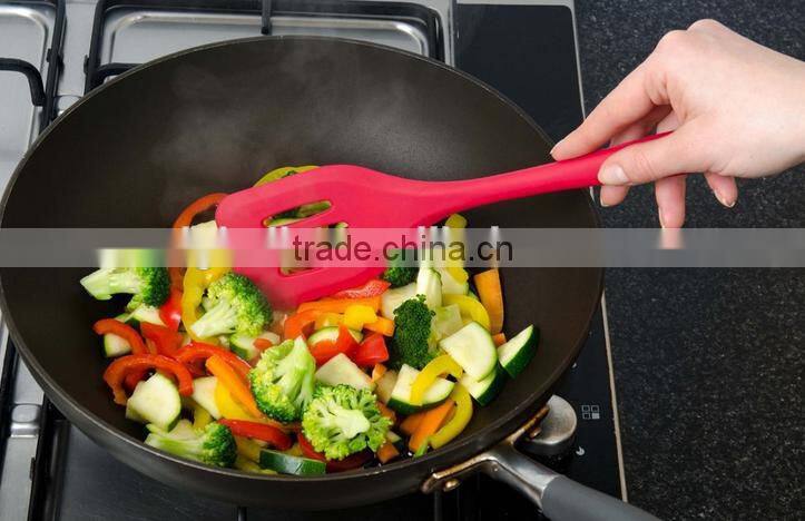 Popular cooking tools Silicone Turner Spatula