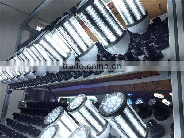 ShenZhen factory 2300K E40 led street light 100w