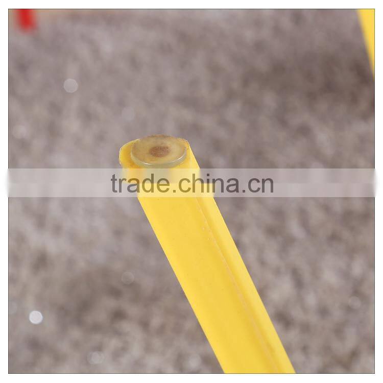 Colored plastic chair leisure cafe chair for sale