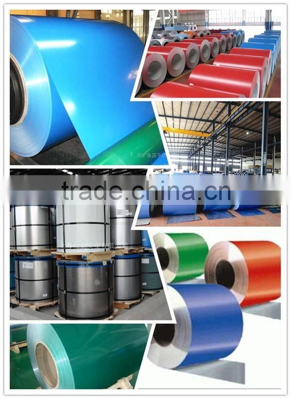 Best quality color coated aluminum coil 1000 series 5052