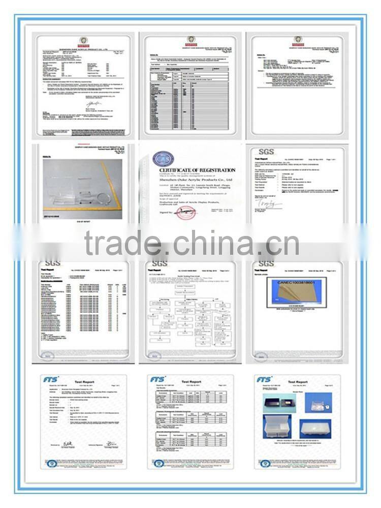 wholesale high transparent 100%virgin material acrylic fish tank manufacturer