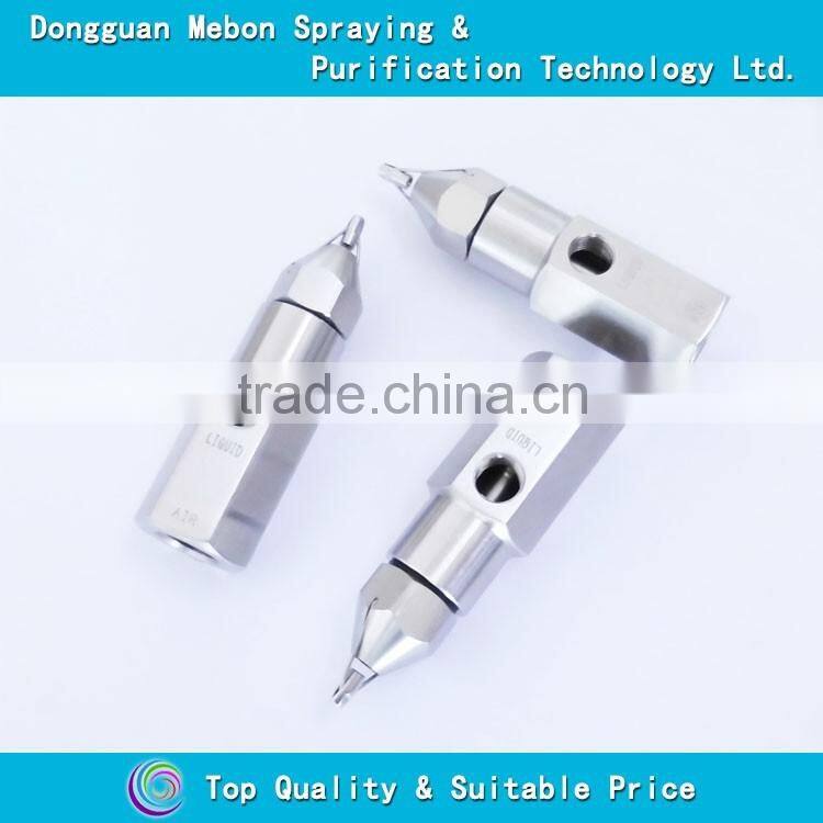ultrasonic fog spray nozzle,SS dry fog nozzle