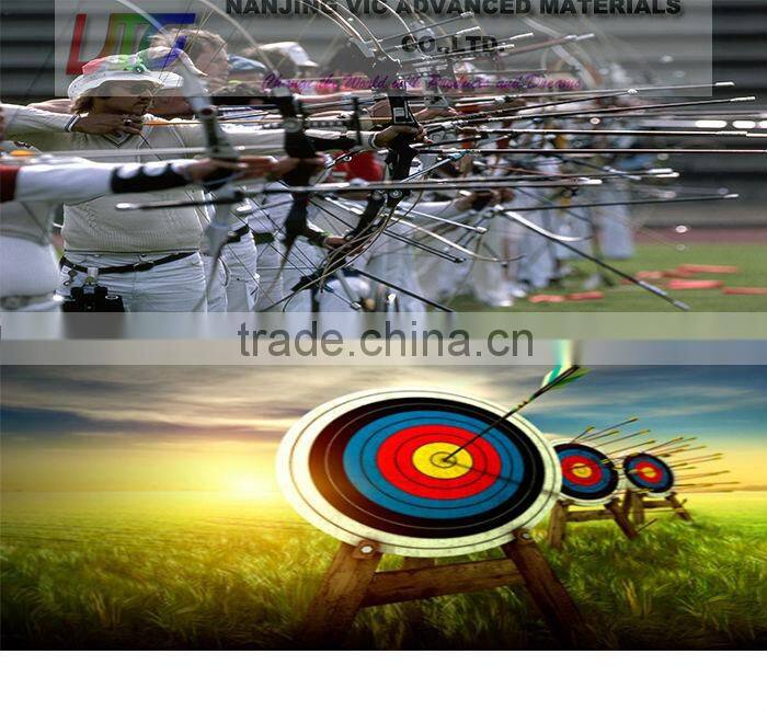 Factory Wholesale 7mm Fiberglass Arrow Shafts