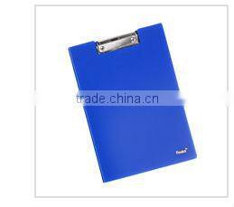 A4&Letter Size Transparent Clear Easy Slide File Cover/sliding bar report cover