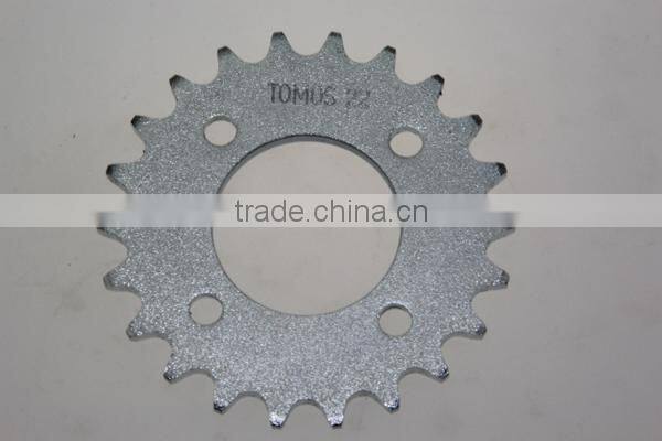 Manufacturer Motorcycle sprocket 415H-22T-1