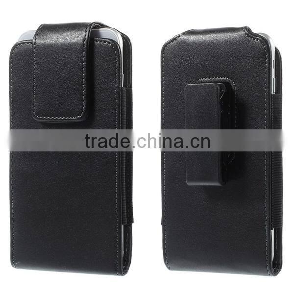 original new top quality leather case for apple iphone 6