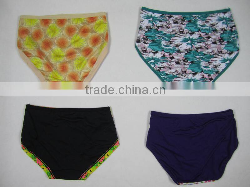 New arrival design wholesale underwear for woman