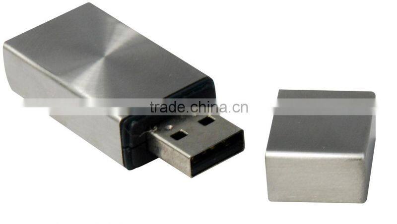 Hot Metal USB flash drive Hot USB pen drive 2GB 4GB 8GB 16GB