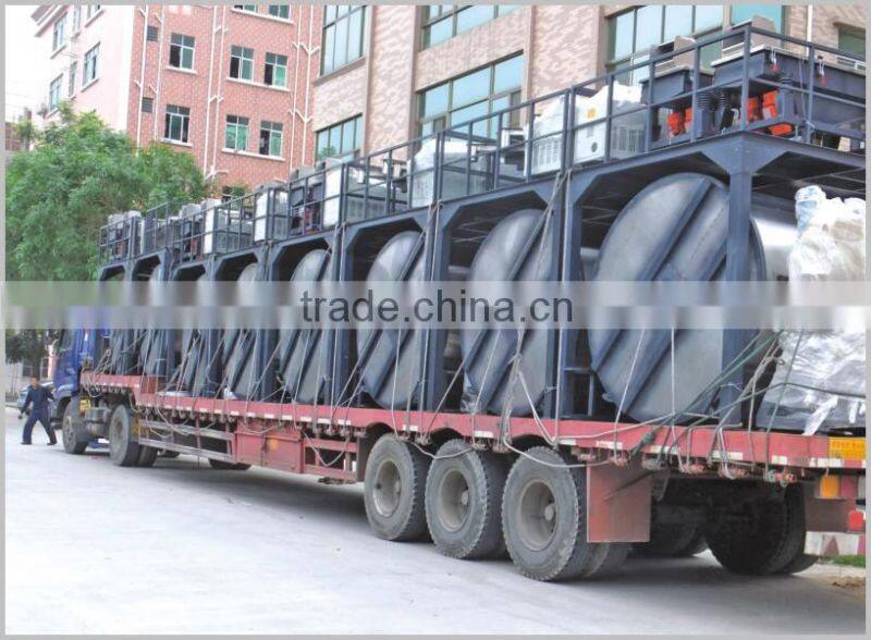 Automatic Weighing and Packing Machine for Granule and Powder