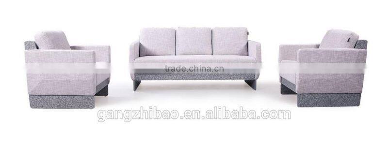 Modern yellow color attractive sofa G-330