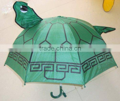 cute durable animal shaped children umbrella