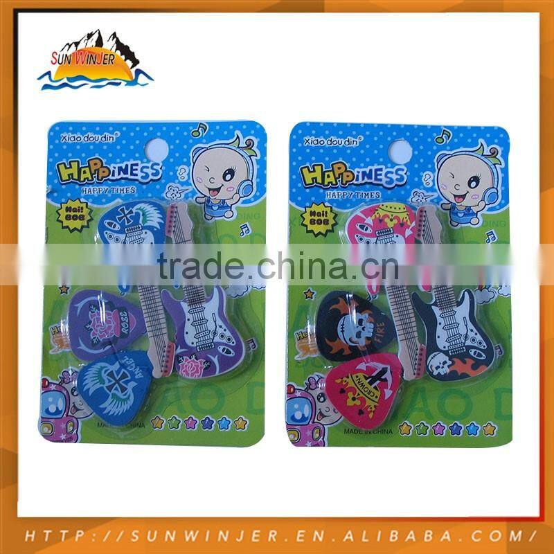 Best Quality Reasonable Price Wholesale Food Shaped Erasers