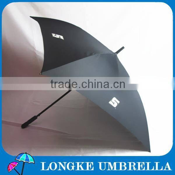27" 4 panels advertising square umbrella