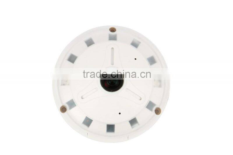Low Price Two Way Audio 1080P 360 degree Panoramic Camera