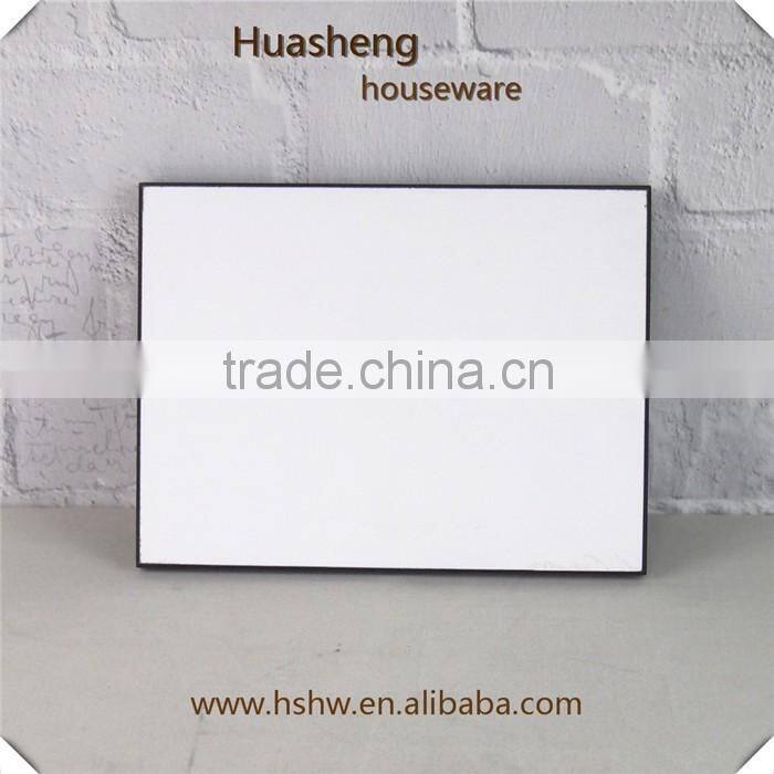 15mm blank sublimation MDF wood plaques china wholesale