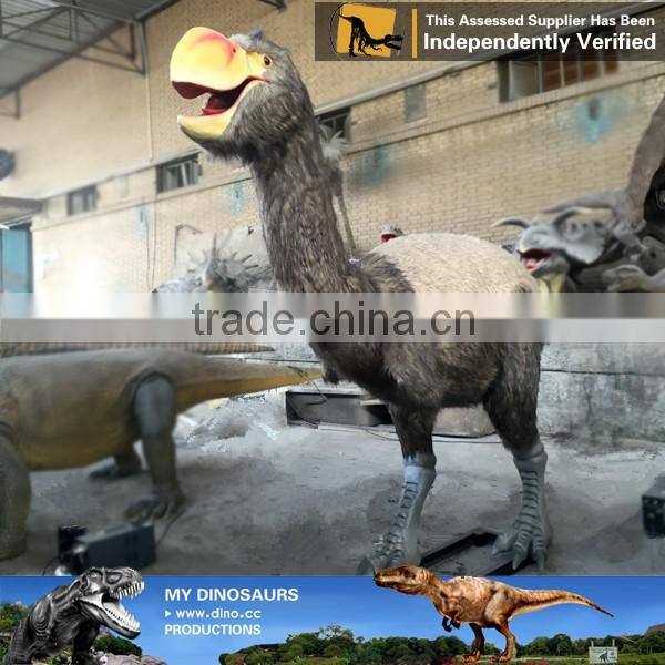 My-dino life size animatronic tiger animal statues
