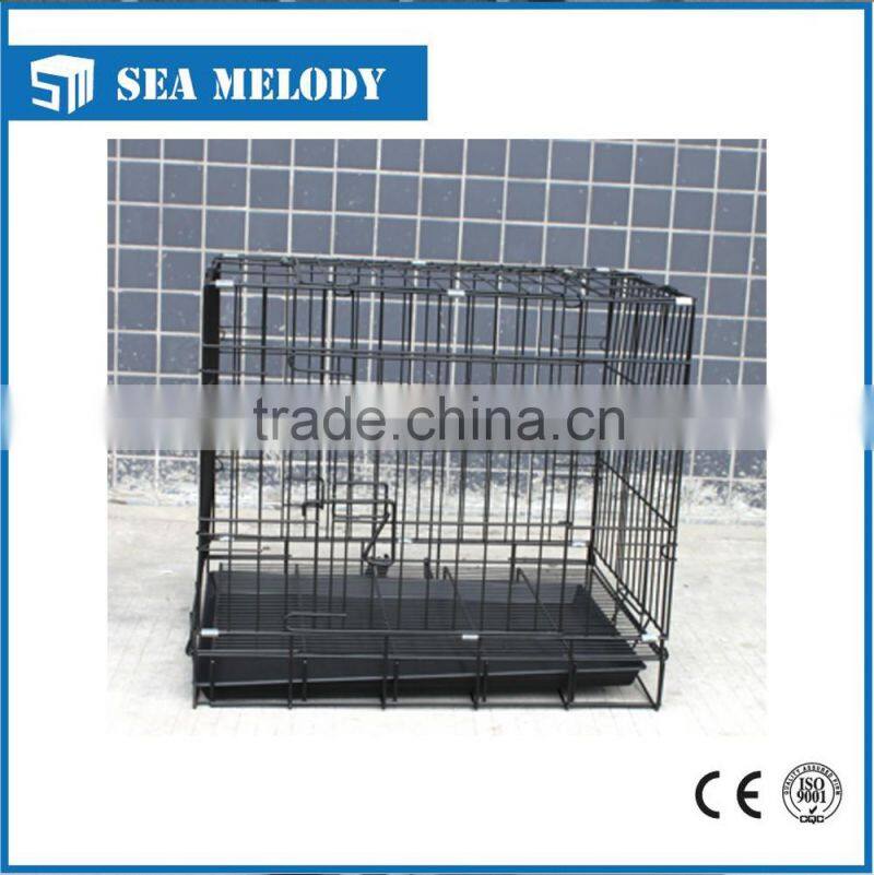 collapsible hot selling pets puppy cage dog kennel