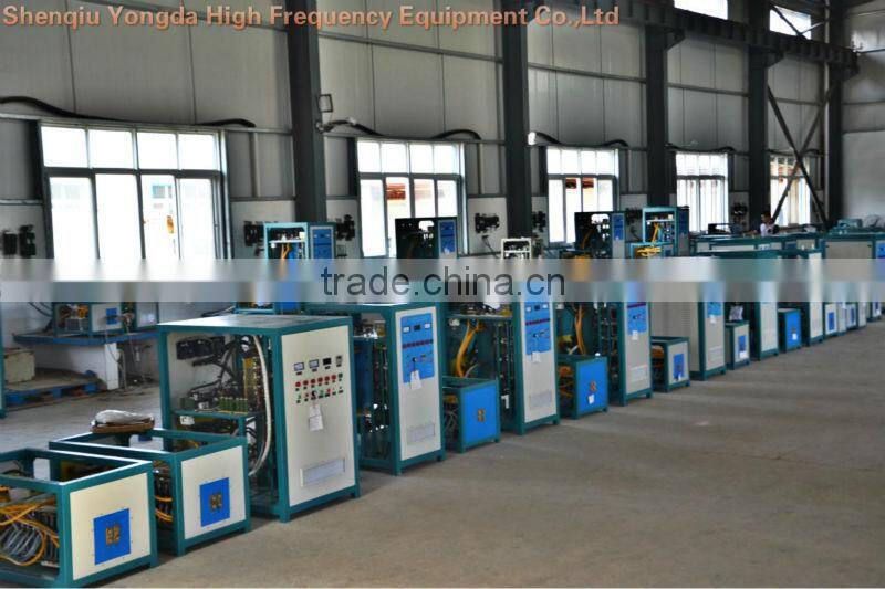 Stainless steel annealing machine