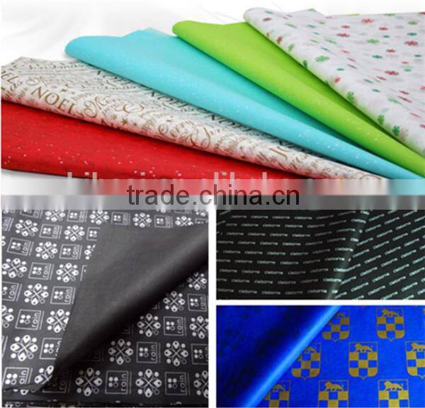 Cheap Custom gift wrapping paper custom