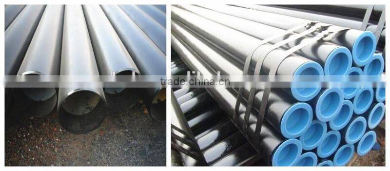 stainless steel seamless pipe/ carbon steel pipe on alibaba website