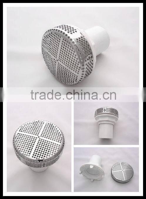 spa hot tub 2" suction