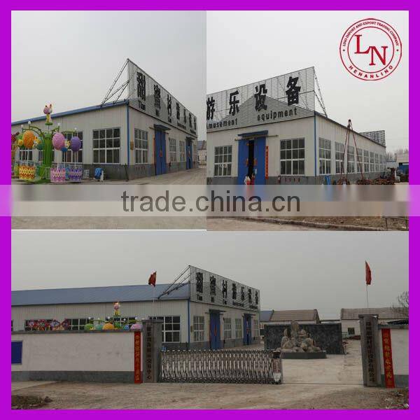 Thrill amusement park equipment! China amusement park rides energy storm for sale