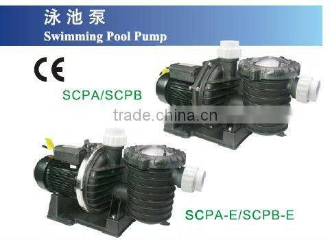 SCP series swimming pool centrifugal water pump