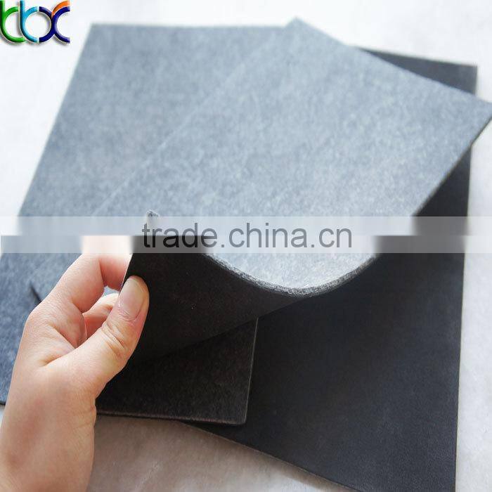 Footwear material well venilated insole with eva foam sheet