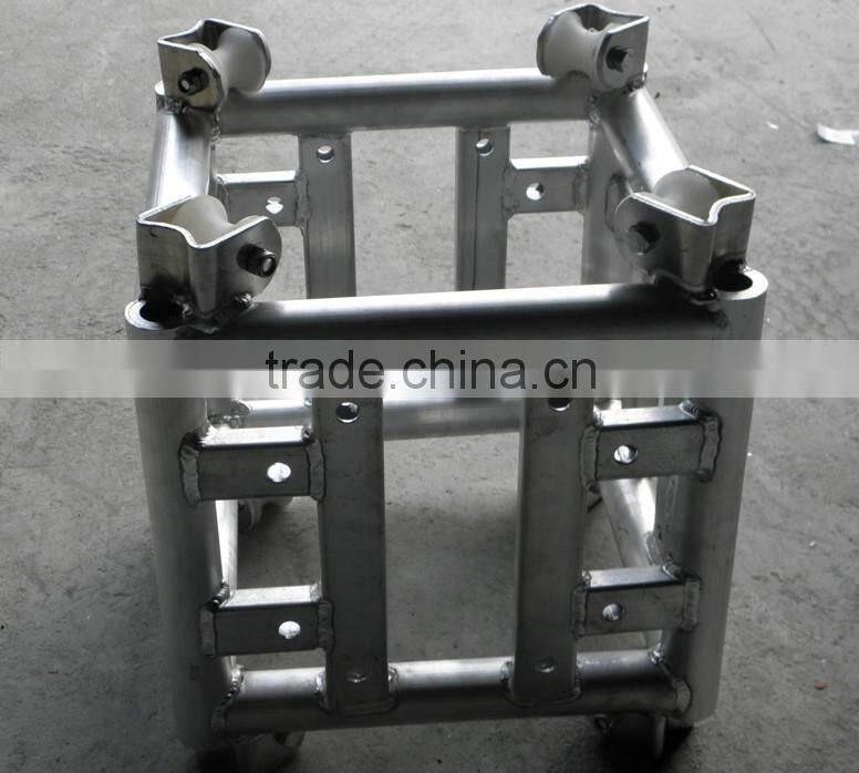 300*300mm aluminum lighting bolt truss system