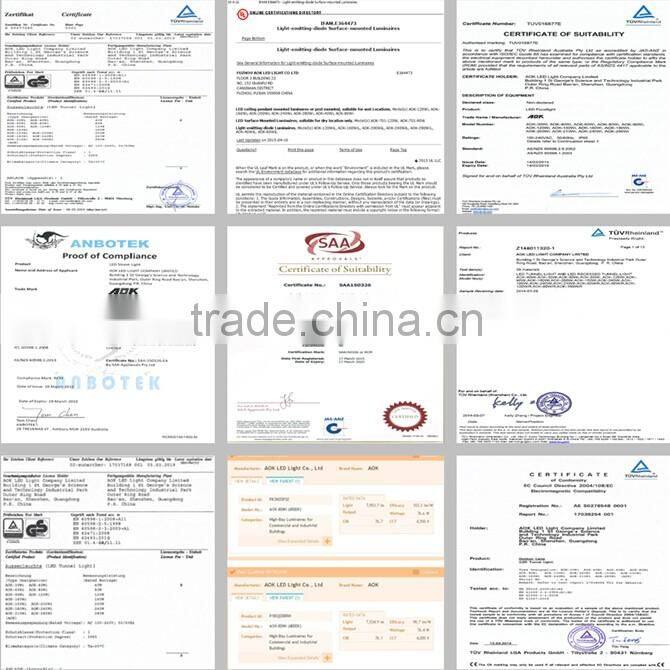 UL DLC TUV High Power LED High Mast Lamp