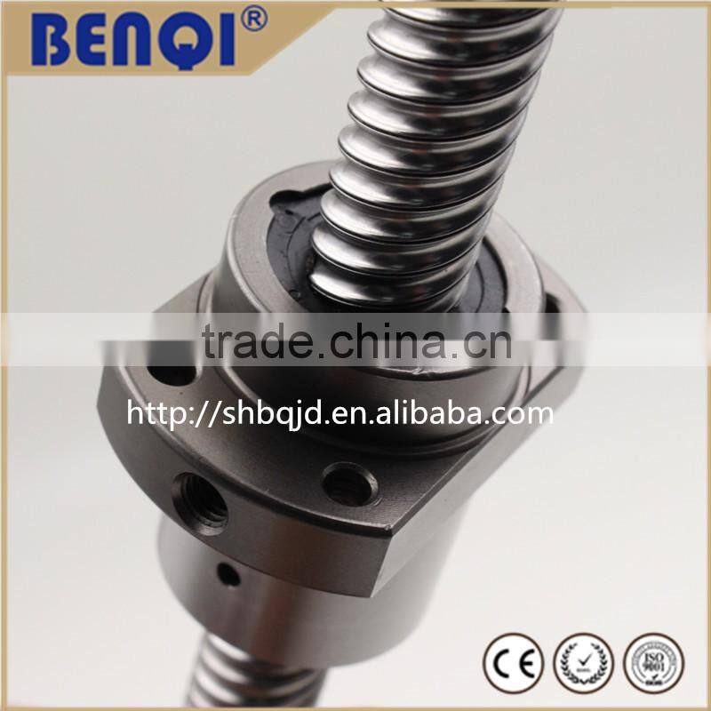 sfe 1616 ball screw 2000mm ball screw ball bearing steel linear shaft