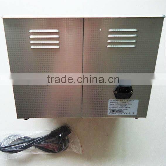 VGT-1840QT Ultrasonic Parts Cleaner 4L