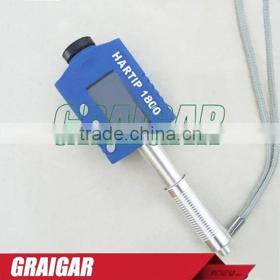 HARTIP 1800 Basic Type Leeb Hardness Tester,sclerometer