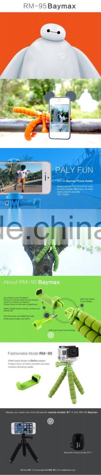 2016 Factory Fotopro Compact Table Tripod