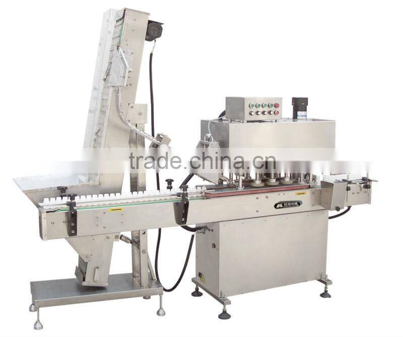 Juice filling production line