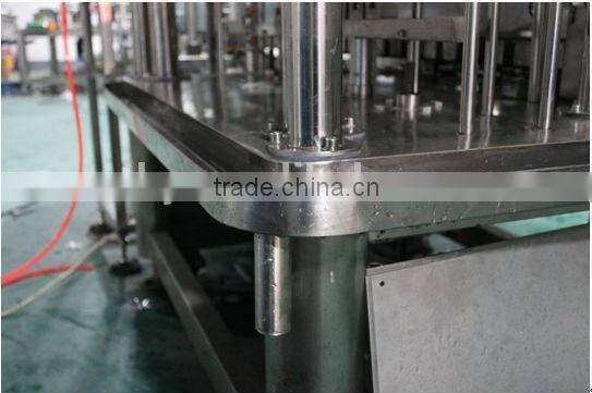 Juice filling production line