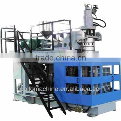 ABLD90 blow molding machine/10 liter plastic bottle molding machine