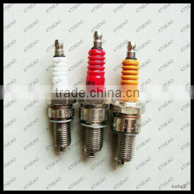 supply spark plug for E6T