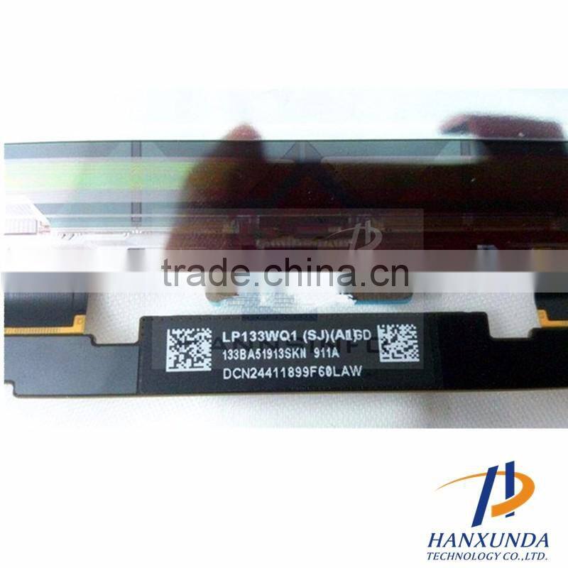 Wholesale and retail LP133WQ1 SJ A1 for rMBP retina A1425 LCD display screen