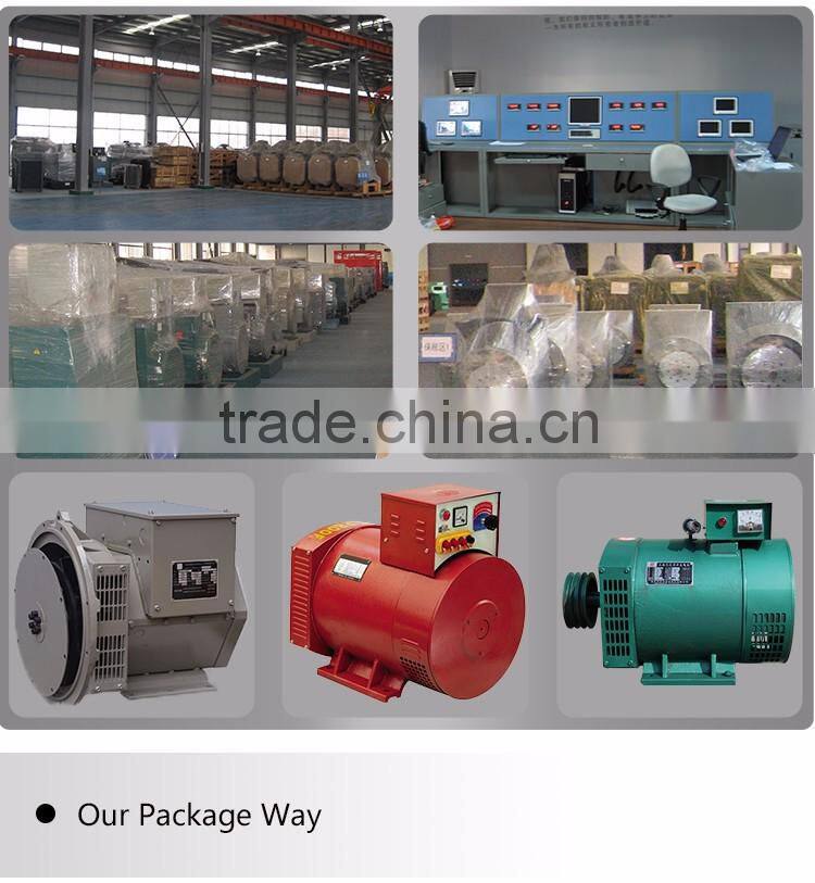 2016 high quality 120kva 96kw 60hz brushless generator without engine copy stamford alternator