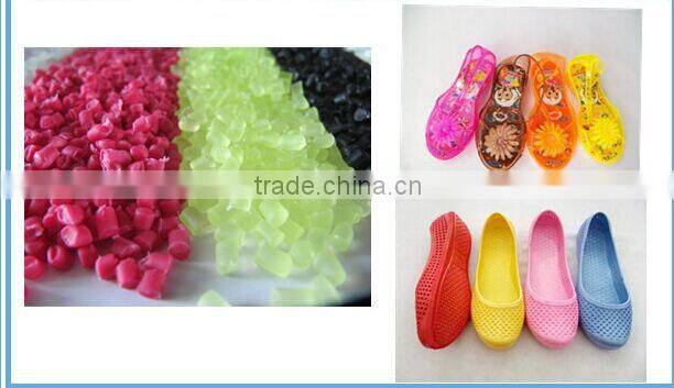 pvc granules recycled scrap