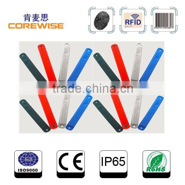 Shenzhen manufacturer 0-10m UHF RFID clothing tags for apparel, footwear, logistics