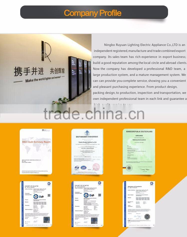 10W IP20 led Round-ceiling light