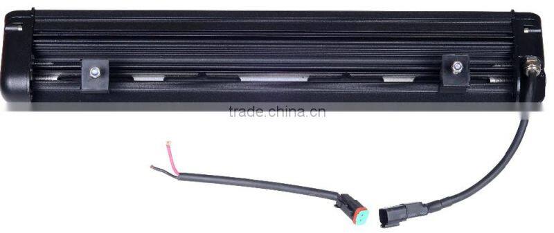 20inch 120watt C REE LED fog light/LED light bar for ATV SUV track