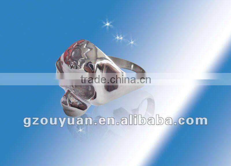 Men's stainless steel ring jewelry