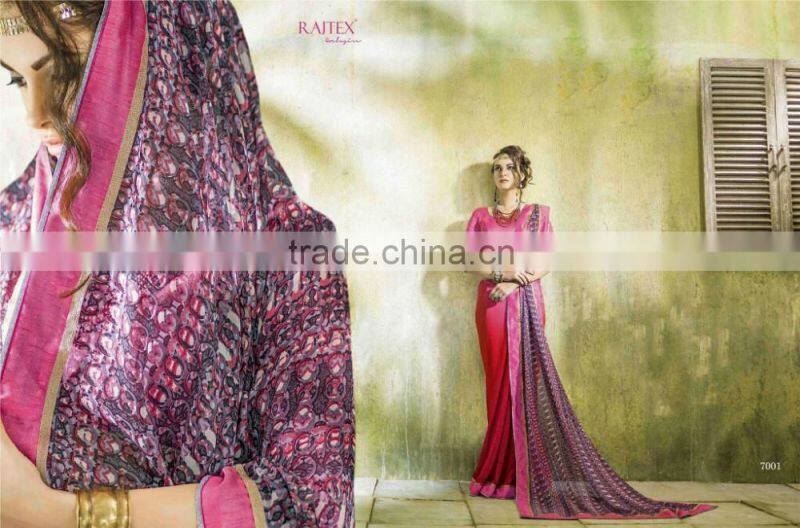 Designer South Indian Silk Sarees