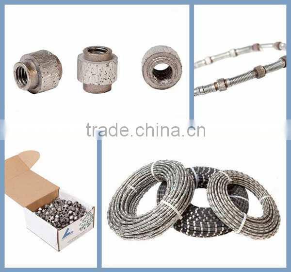 11.5/11mm Dry Cutting Cable for Natural Stone